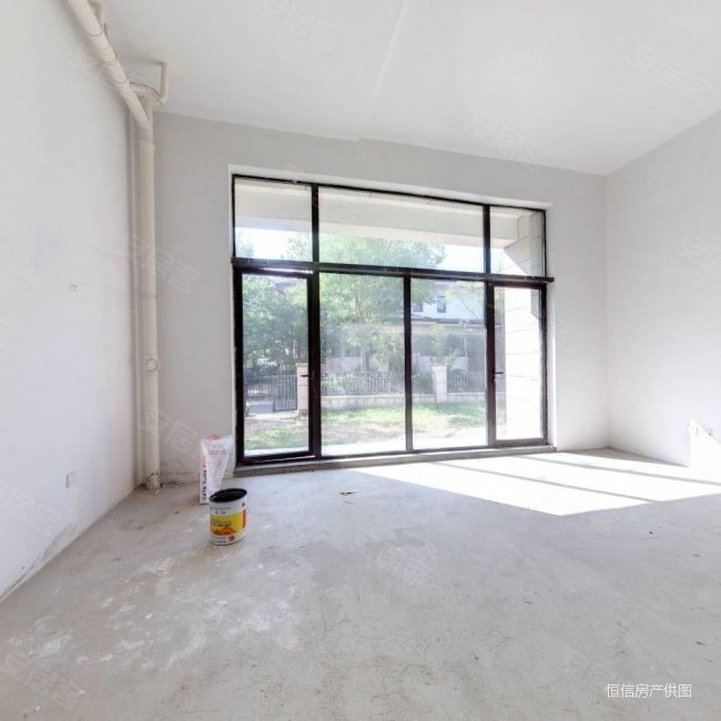 总面积260平,浮烟山中泰城二手房,185万,4室2厅,4卫,187平米-潍坊安居