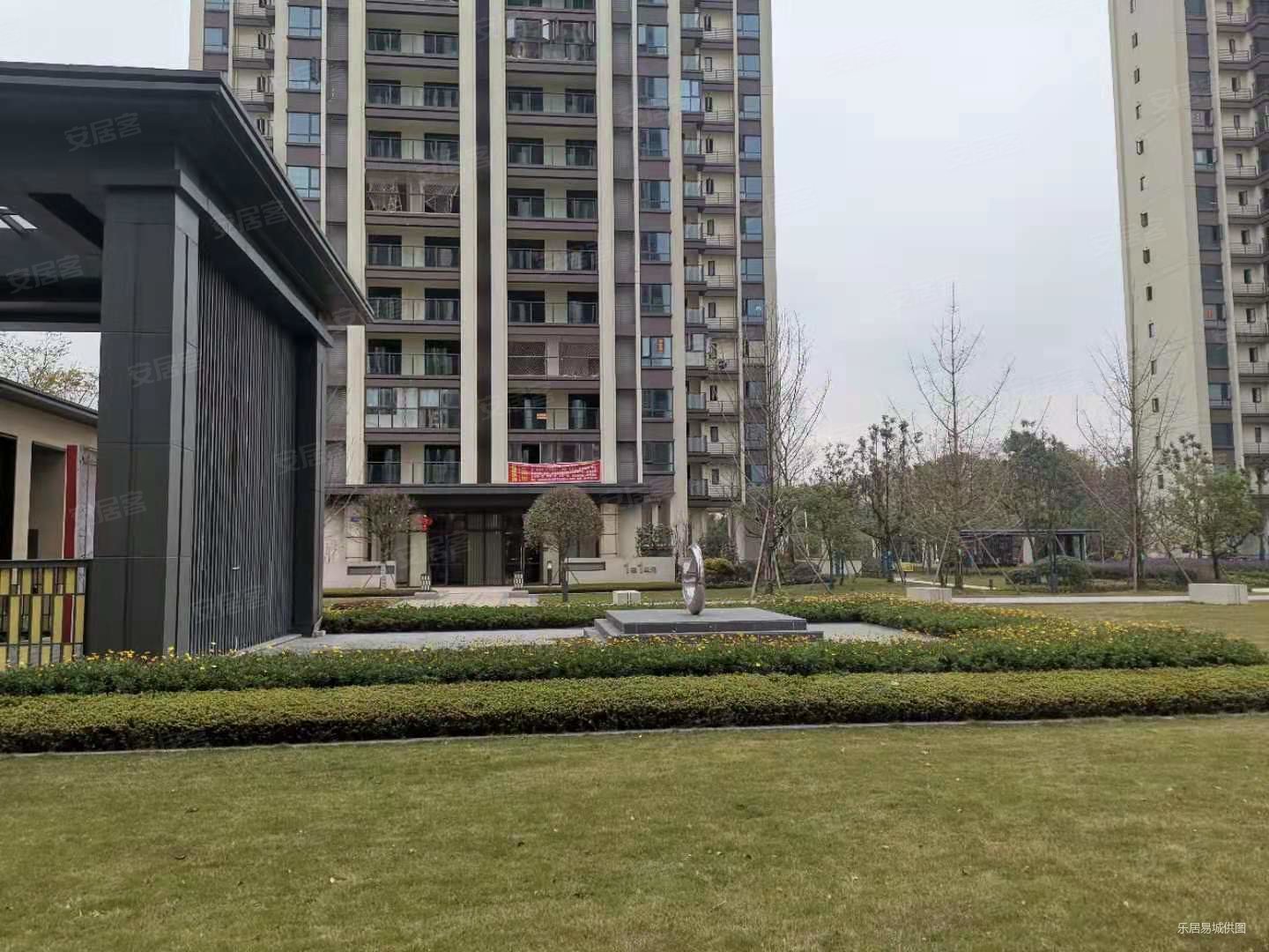温江中铁城图片