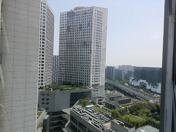 杭州临平临平华元欢乐城(公寓住宅)临平南苑地铁口欢乐城有带独厨独卫