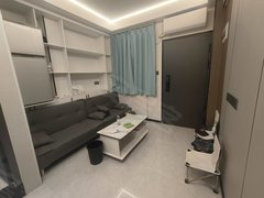 广州海珠江南西同福西地铁 精装修两房一厅 家私家电齐全出租房源真实图片