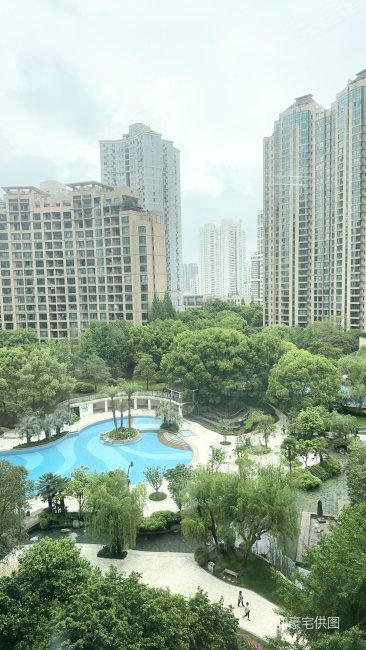 仁恒三期| 总统户型 | 满五 | 双车位 | 随时看,仁恒滨江园(三期)二手