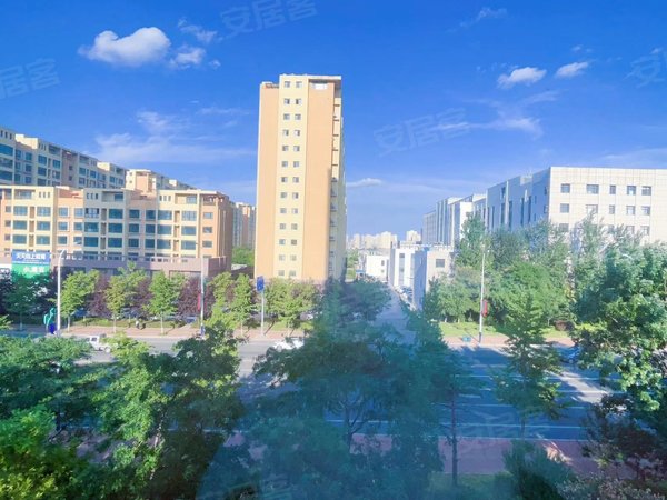 葫芦岛兴城中心广场观海国际观海国际大两室一厅精装修电梯房 配套