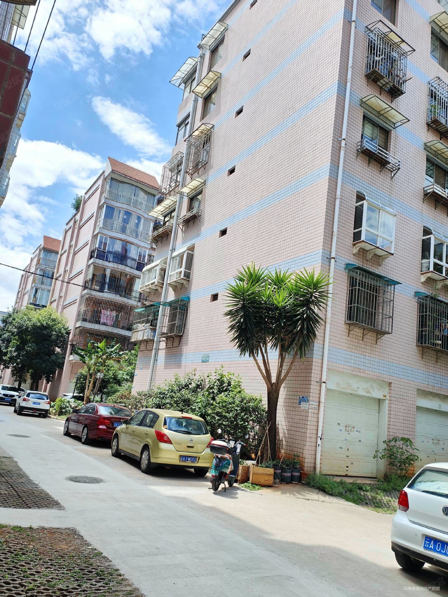 福源小区3室2厅2卫108.16㎡南北138万