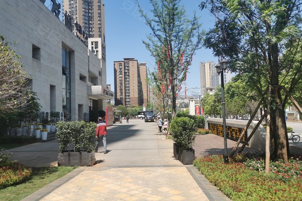 俊发城逸璟峰,司家营街,近通源路-昆明俊发城逸璟峰二手房,租房-昆明