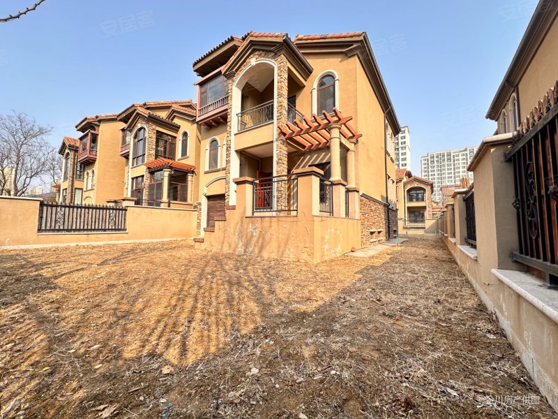 泰和上筑(别墅)二手房,760万,5室3厅,4卫,350平米-潍坊安居客