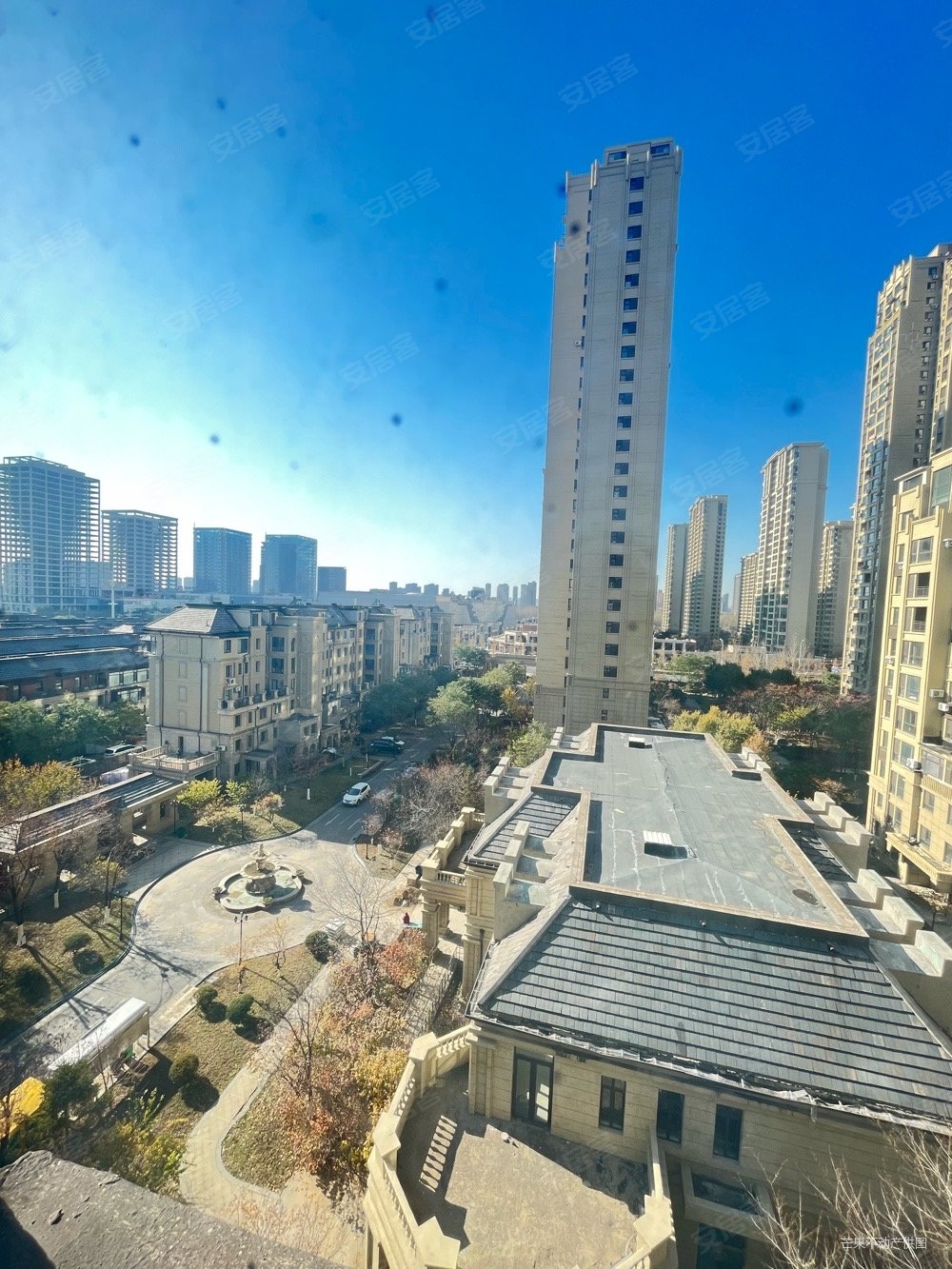 华茂央府3室2厅1卫97.51㎡南北95.5万