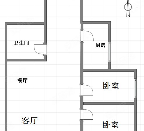 济宁邹城百货大楼鑫源国际城鑫源国际城 2室2厅1卫  电梯房 98平米