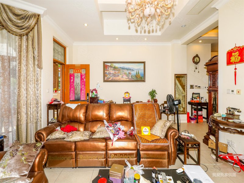 东方豪园一期别墅