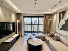 怀化鹤城城南豪华全新精装大三房 万达高铁站对面 鹤州府 随时看房出租房源真实图片