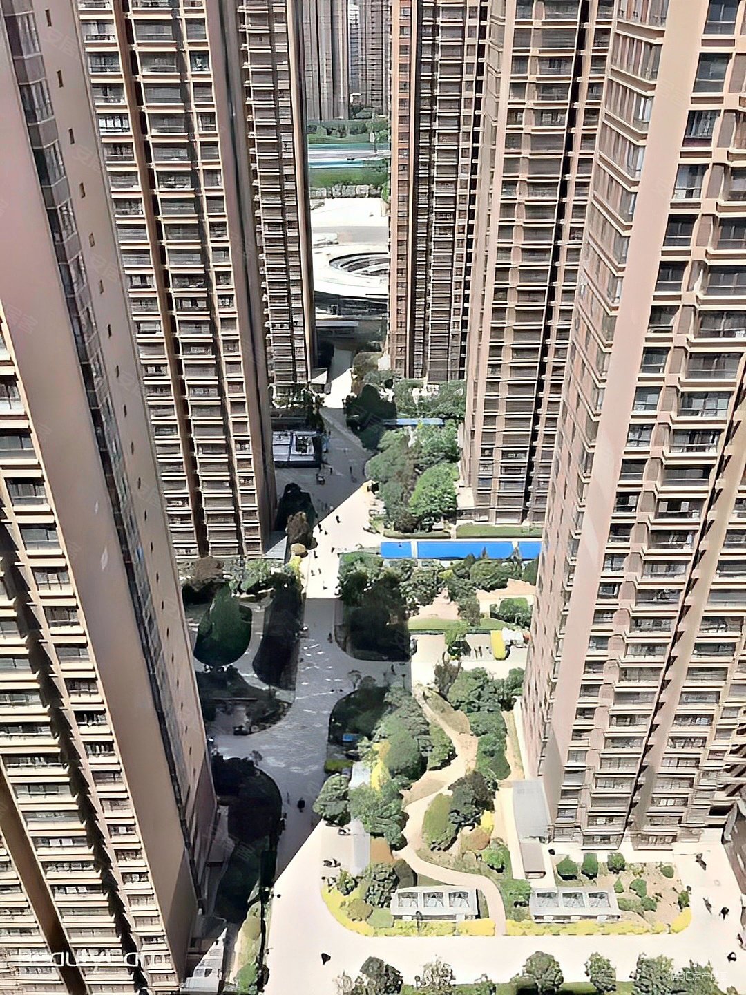 正规商品房 近地铁 高楼层视野无遮挡 2改3 当天交房可 ,江林新城d区