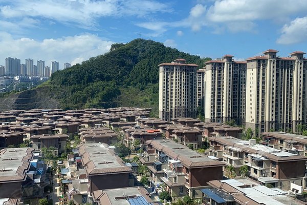 碧桂园江湾一号 凯里-凯里城区-滨江路