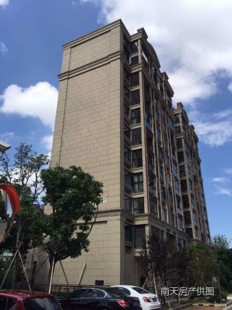 中海寰宇天下(悦兴花园)单价低,总价也低,送简装修拎包入住