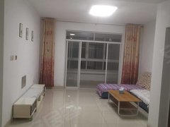 利津城区利津城区龙泽苑多层4楼2室家具家电齐全年租8500出租房源真实图片