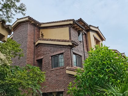 庆隆南山高尔夫国际社区蕙风岸