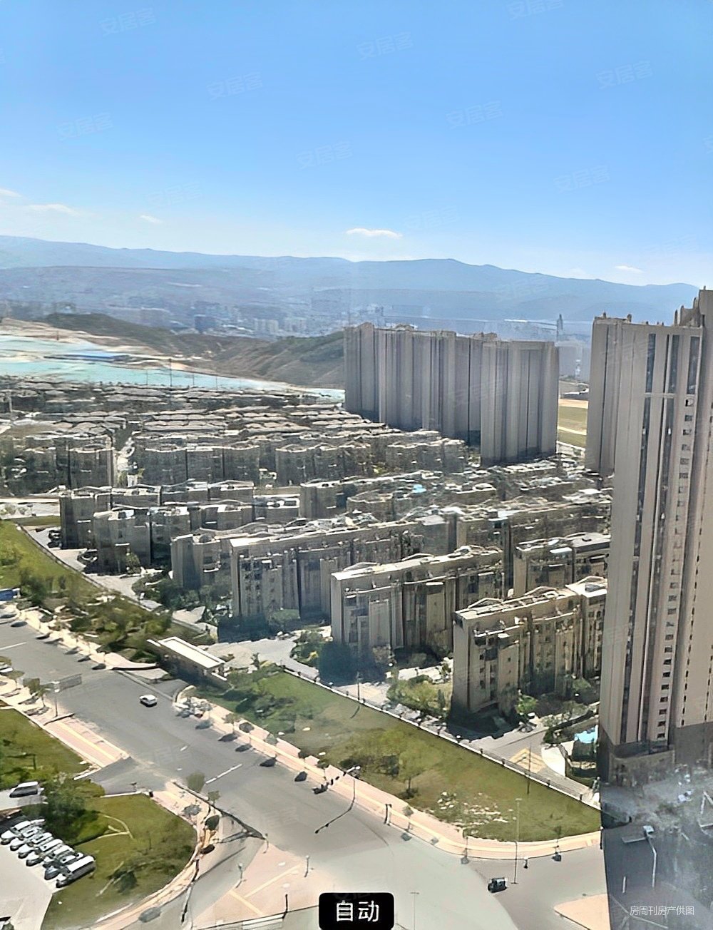 安宁区拎包入住精装3室,保利领秀山(公寓住宅)二手房,76万,3室2厅,1卫