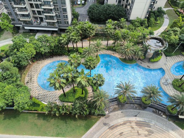 【多图】悦江上品苑,桥中租房,急租 悦江上品 河沙地铁200米 通透户型