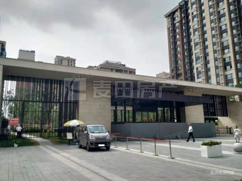 首开华润城成熟小区,人气旺,交通便利!可议!