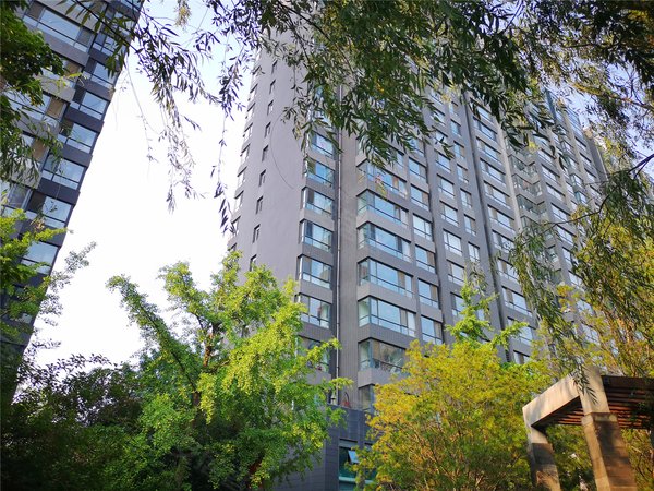 北京西城陶然亭中信禧园北区(中信城三期)中信精装2居 性价比高!