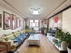 巴彦淖尔市临河临河城区西区-河套书苑-步梯三楼-精装修-标价即实价出租房源真实图片