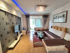 安康汉滨兴安公园果园小学附近 都市花园前排 2室2厅精装修拎包入住出租房源真实图片