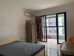 厦门翔安马巷一房出租1300中高层看中庭看房有钥匙出租房源真实图片