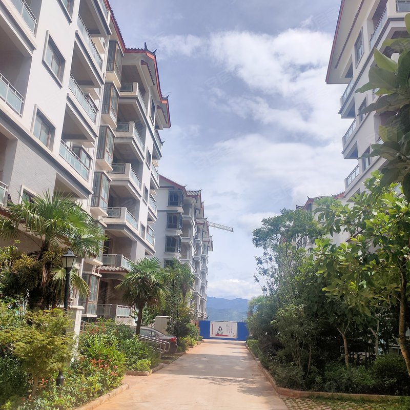 【山海居, 山海居小区详情,房价走势,房源,业主论坛】- 丽江58同城