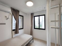 杭州临平乔司客运中心 临平乔司 独卫单间直签0中介 电费2毛多学生免押出租房源真实图片