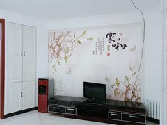 鄂尔多斯康巴什中心公园金科凯城精装修家具家电齐全,临近五小蒙幼市一中。出租房源真实图片