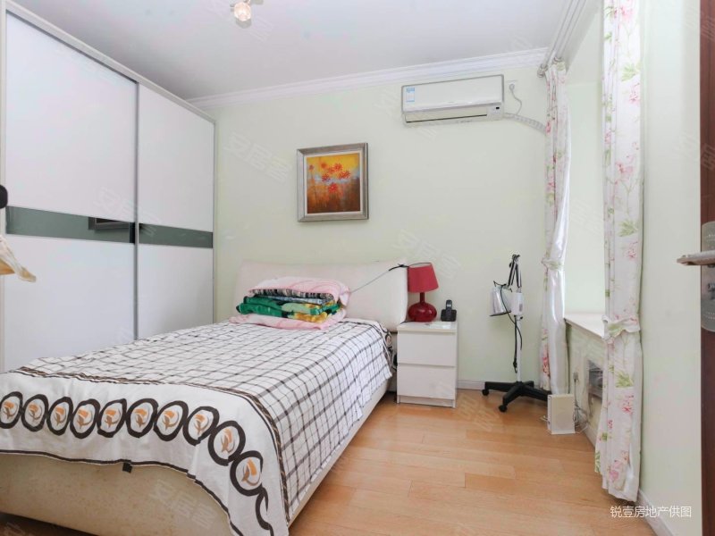 楼层好 满五 南北通透 购物方便 板楼 临地铁 明厨明卫,和平花苑二手