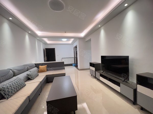 湛江开发区银隆广场鼎盛华府鼎盛华府 3室2厅2卫出租房源真实图片