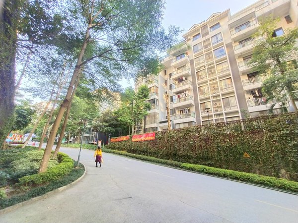 南宁兴宁东沟岭金源橘子郡靠近地铁口,电梯3房,小区安静 环境优美出租