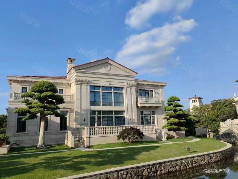 九龙仓国宾1号(别墅)二手房,11000万,6室2厅,6卫,676平米-苏州安居客