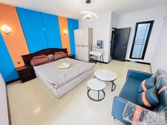 【多图】坤润悦郡,真武路租房,可月租通达商城文化大厦昌盛街小店四组