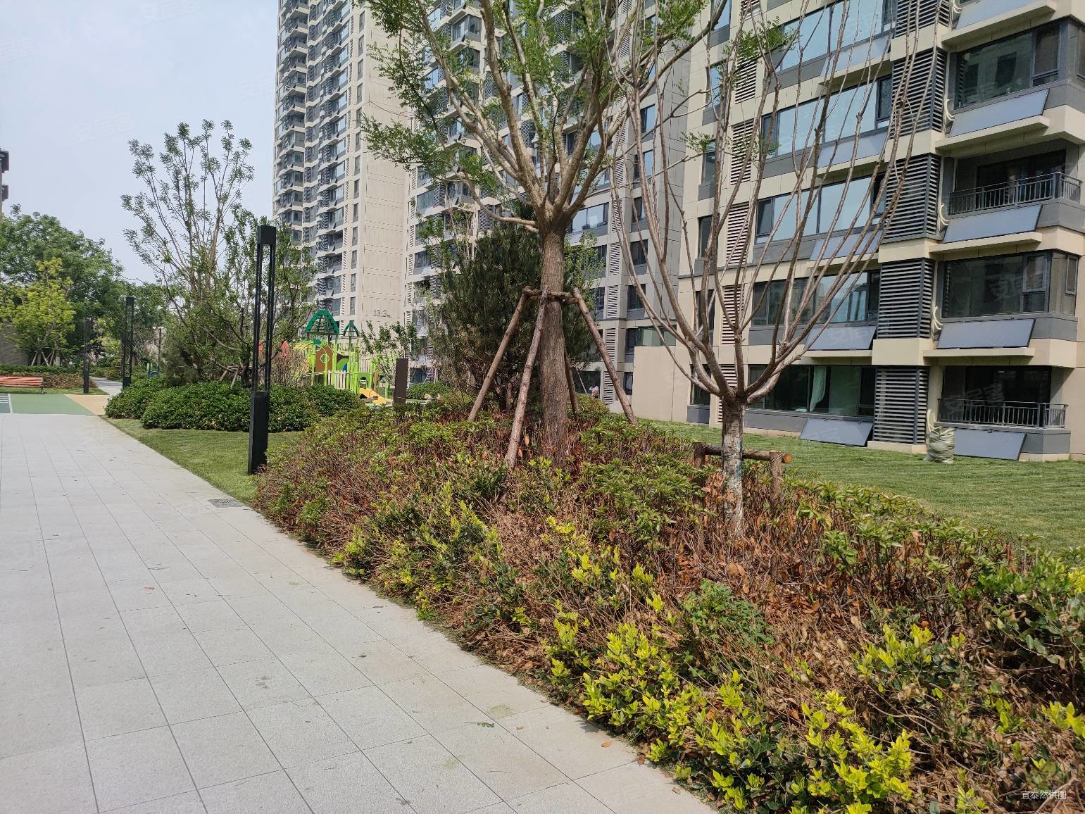 万科都会公园(b区)二手房,89万,3室2厅,2卫,129平米-潍坊安居客