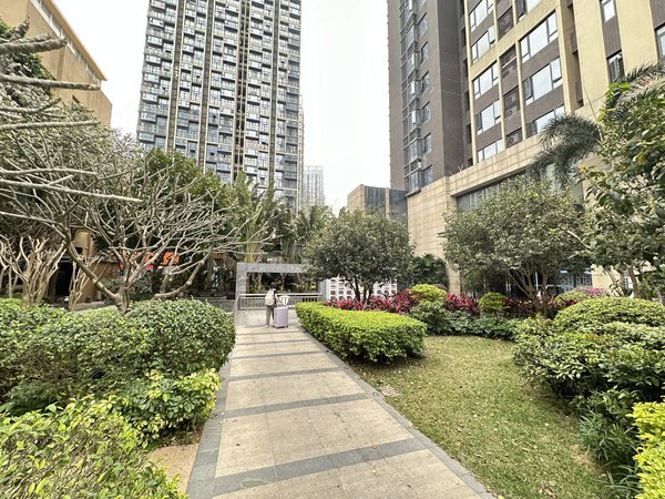 【多图】海印星玥,万博租房,海印星玥 配齐大五房 民水民电 大阳台