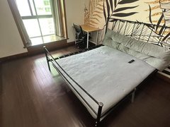 宁波鄞州白鹤0中介 可月付 地铁口 日月星城 电梯 近兴宁李惠利医院出租房源真实图片