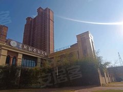 郑州中原秦岭路金水世纪城 2室2厅1卫出租房源真实图片