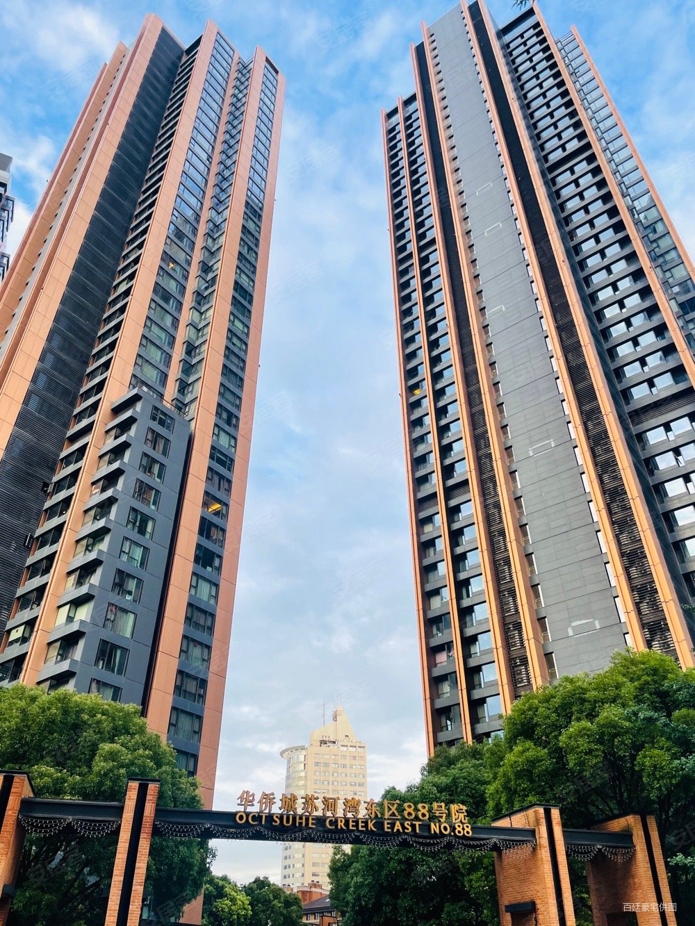 华侨城苏河湾公寓住宅