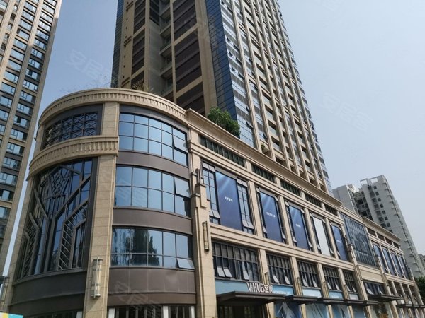 深圳福田农科中心宝能城市公馆(商住楼)宝能公馆新上三房 精装修 居家