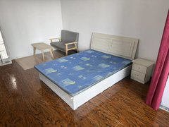 银川兴庆南门广场次卧合租，南熏东路天都十六区，劳务市场，南门广场，美德亨出租房源真实图片