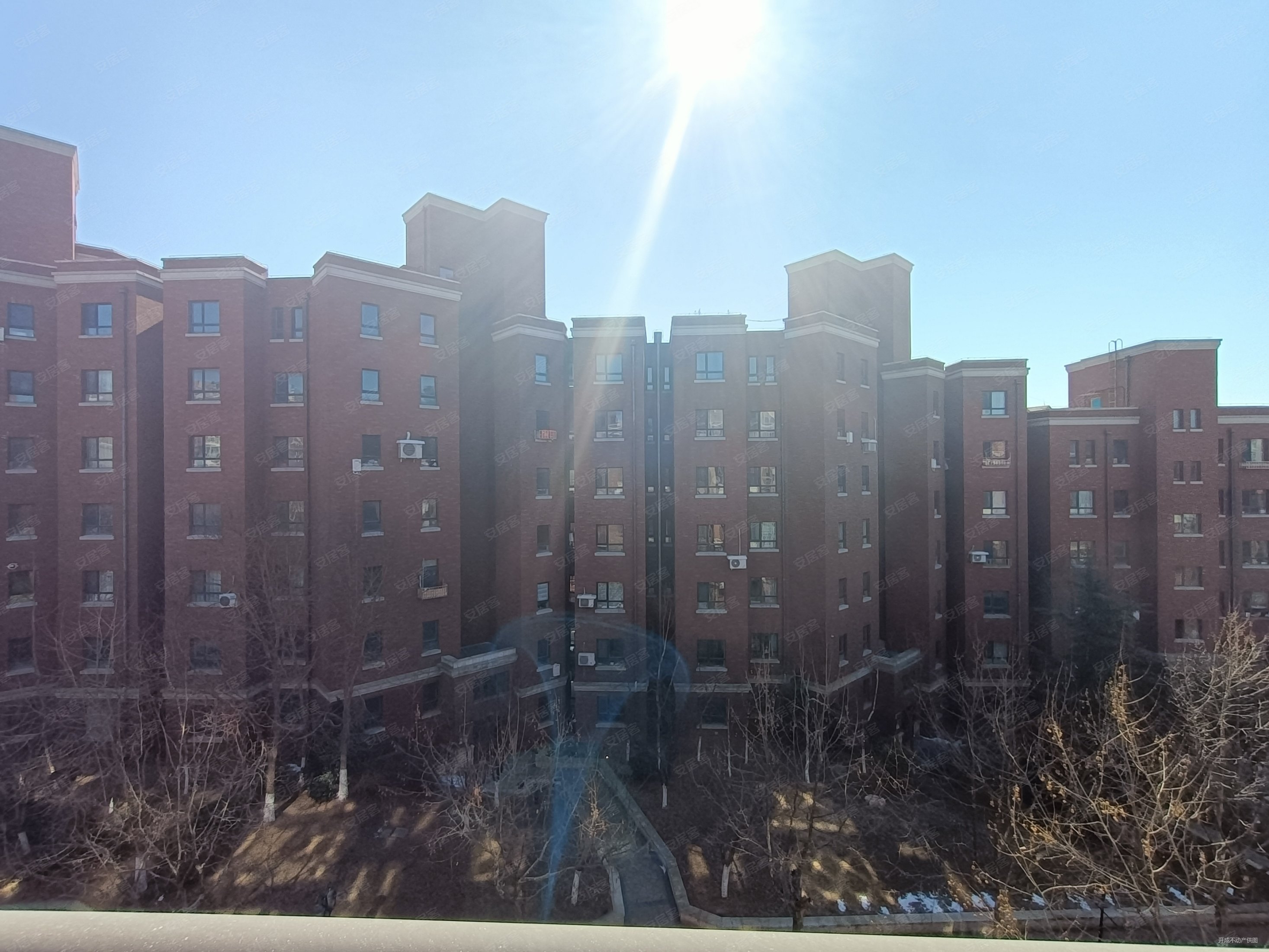 宏都筑景二期电梯洋房这个价位带车位采光好视野好环境好