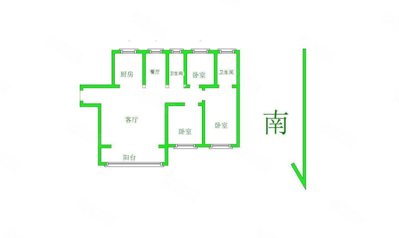 建业科技城户型图图片