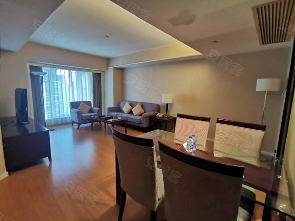 北京东城东单东方豪庭公寓开年特惠 东方广场 汇贤公寓高层东南向一