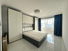白城洮北洮北城区创想国际后边临近步行街豪华装修拎包入住可月租出租房源真实图片