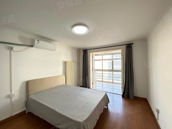 【多图】枫蓝国际公寓,明光桥租房,免中介 可月付 可短签 西直门