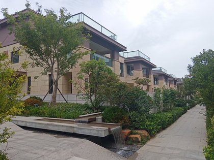 安泰悦湖湾(别墅),东营路,近山海天路-日照安泰悦湖湾(别墅)二手房