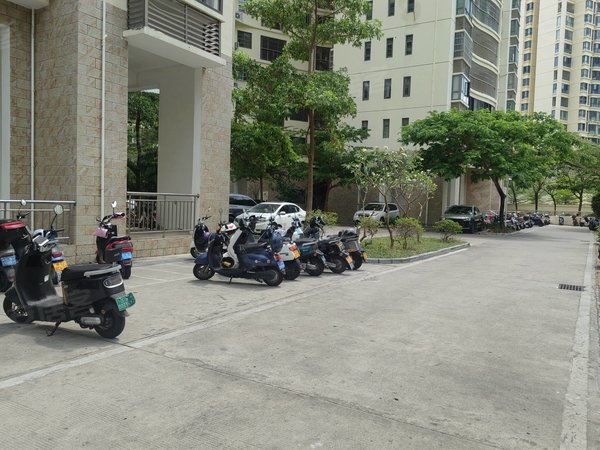 【多图】金盾小区,金鸡岭租房,出租红树林酒店对面金盾小区 简单装修