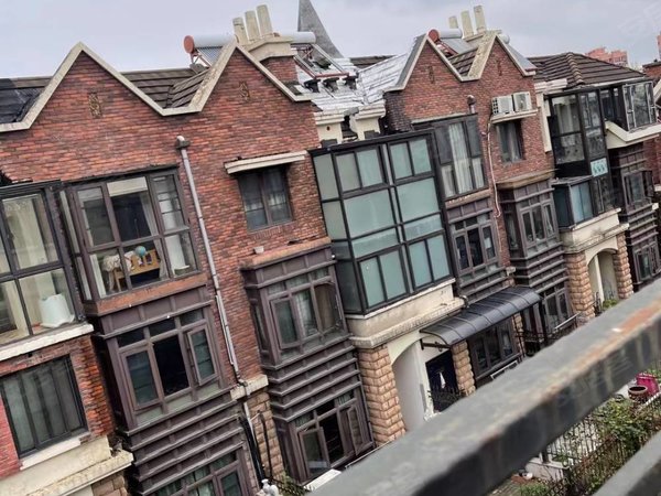 常州新北薛家东渡海派青城不喜欢合租的看过来东渡别墅三楼整层出租