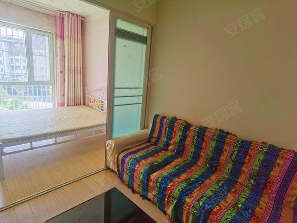 【多图】明湖花园,生产路租房,大落地窗 豪鲁商厦北园大街 大明湖北门