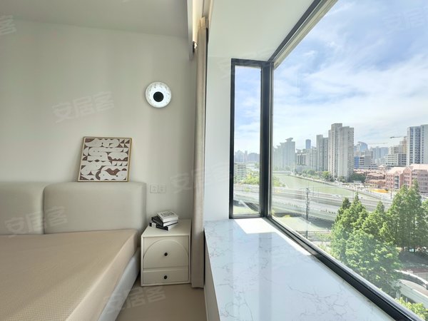 【多图】圣骊澳门苑,长寿路租房,实拍~江宁路地铁口,苏州河景房